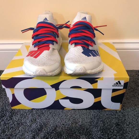adidas x UNDFTD UltraBoost 1.0 ‘Stars and Stripes’ - Picture 2 of 15